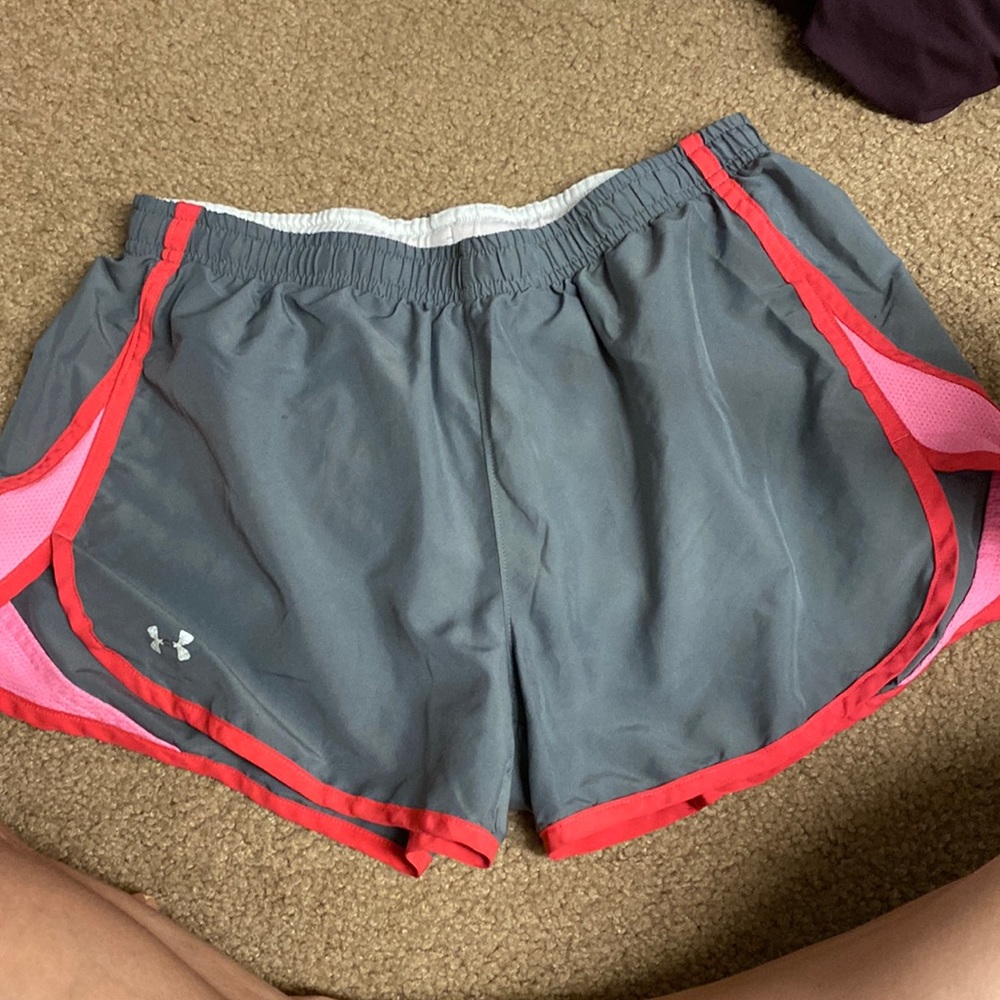 Under armor shorts